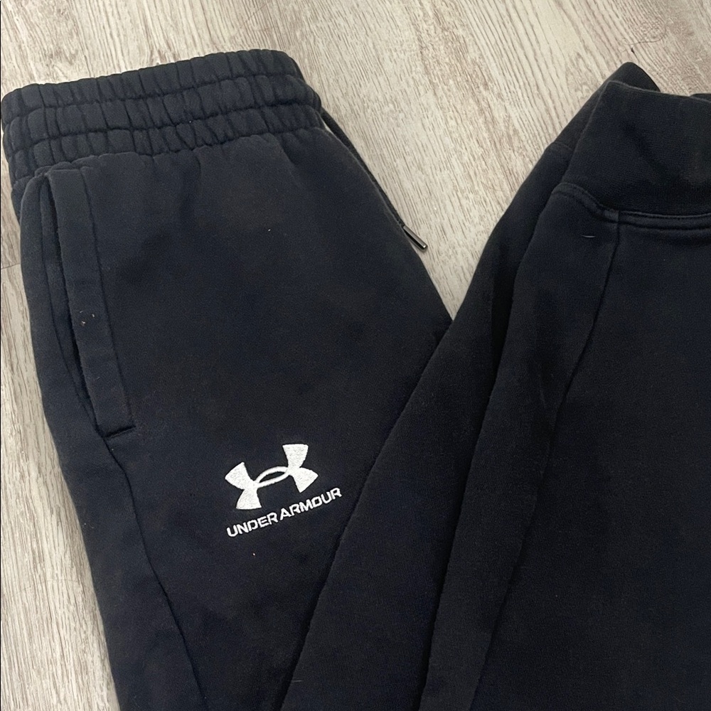 Under Armour joggers XS